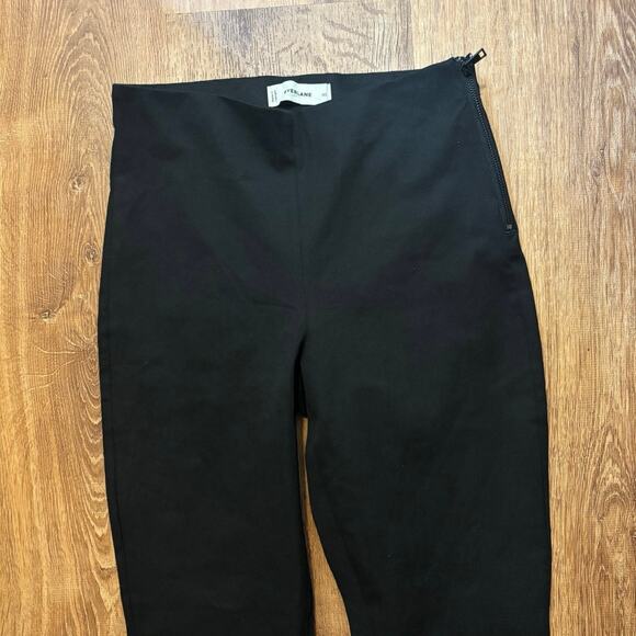 NWOT Everlane The Bi-Stretch Work Pant In Black Size 00 - Picture 7 of 7